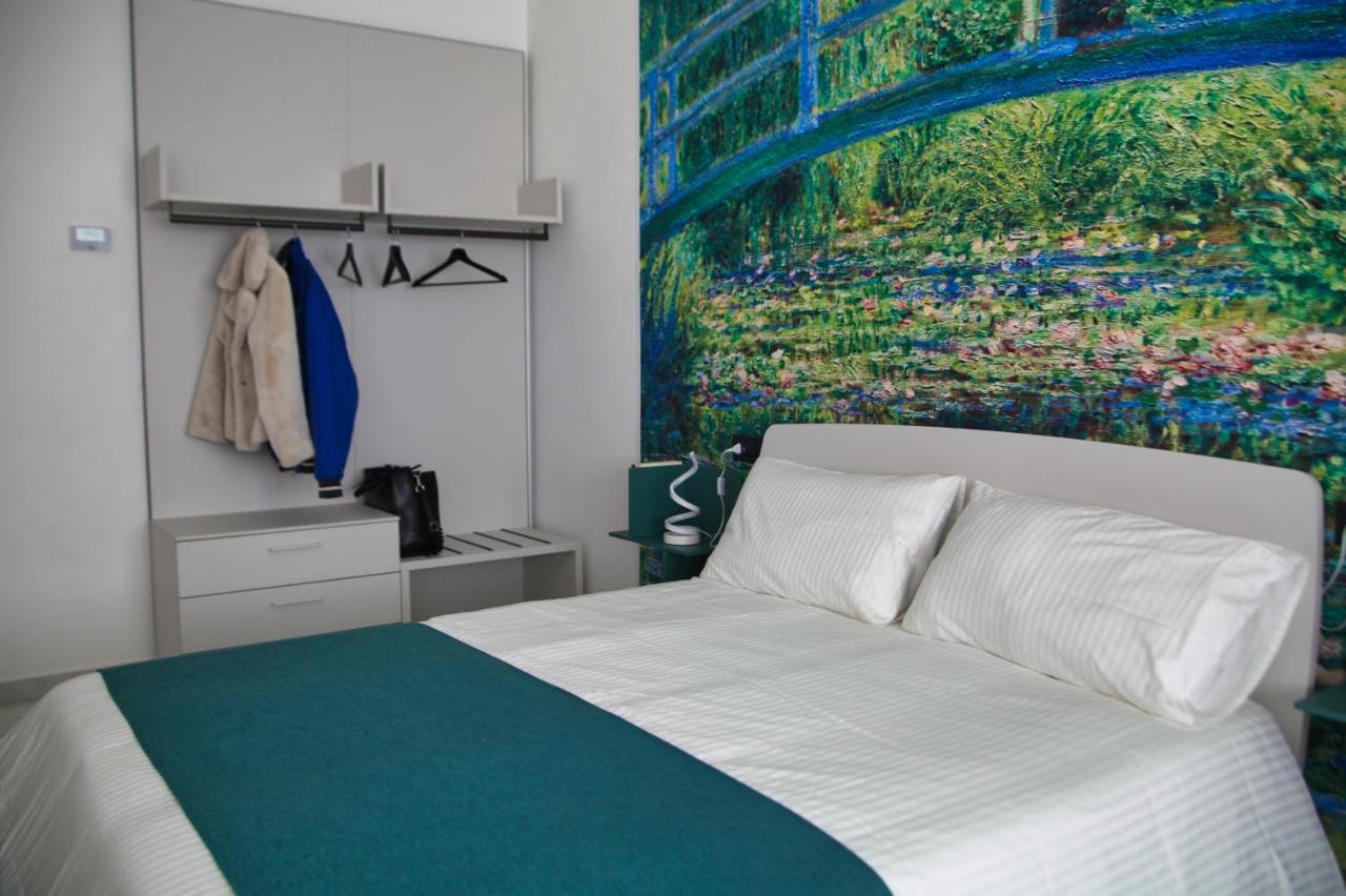 Hotel Be-Coloured Neapol Exteriér fotografie