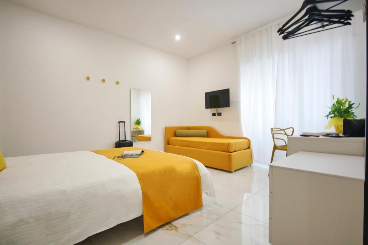 Hotel Be-Coloured Neapol Exteriér fotografie