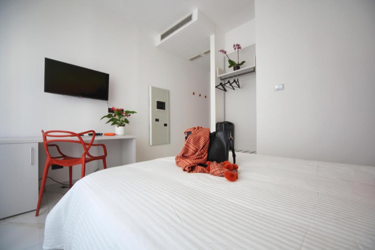 Hotel Be-Coloured Neapol Exteriér fotografie