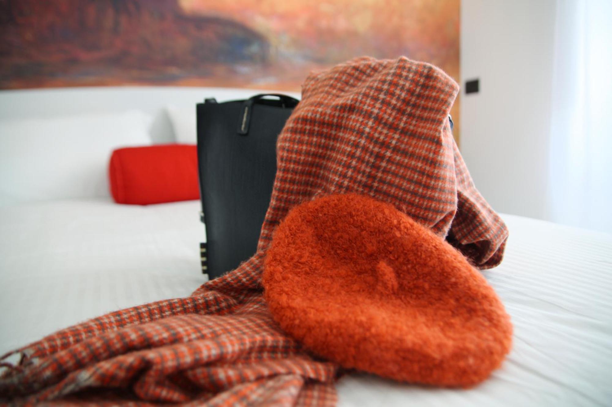 Hotel Be-Coloured Neapol Pokoj fotografie